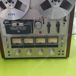 릴 데크 아카이 akai 202D-SS 팝니다.