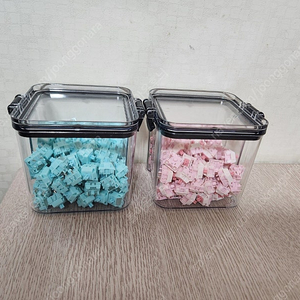 청주 KTT저소음바다축110개, 후아노 딸기샤베트 108개 미사용 일괄 팝니다