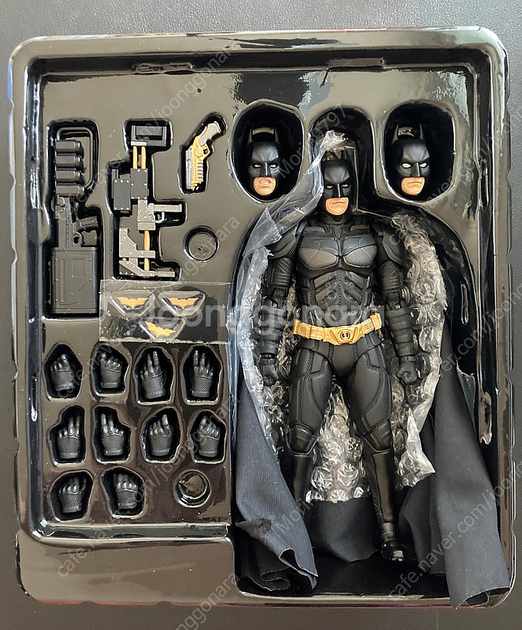 MAFEX 마펙스 다크나이트 배트맨 3.0--1