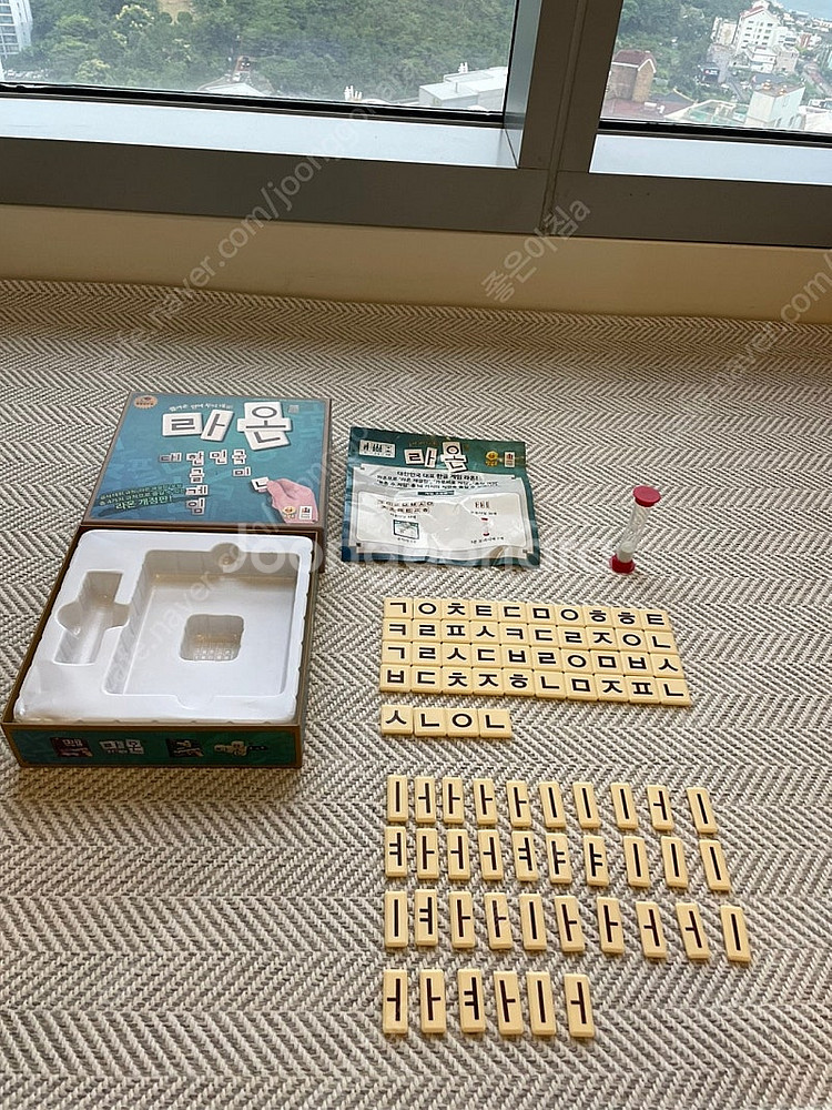 타일 라온 한글게임 팝니다.--0