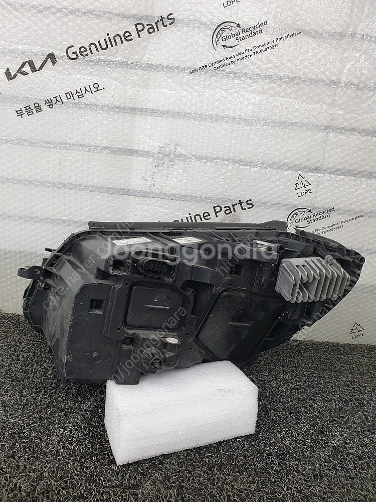 벤츠 C클래스 W205 조수석 LED헤드라이트 (A 2...--1