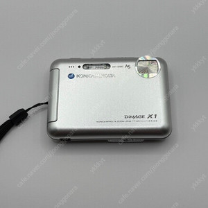코니카 미놀타 디미지 konica minolta dimage x1 빈티지 디지털 카메라 디카