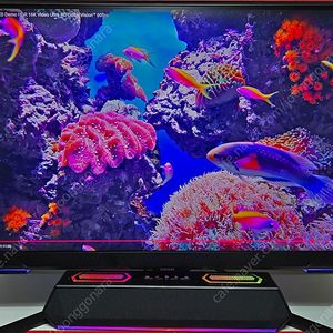 삼성 오디세이 G7 S32BG700 4K UHD 144Hz 1ms IPS 32인치 게이밍 모니터 팝니다.