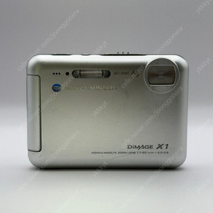 코니카 미놀타 디미지 konica minolta dimage x1 빈티지 디지털 카메라 디카 2