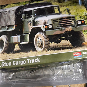 아카데미 1/35 K511A1 2.5톤 카고트럭 13293 두돈반 밀리터리 프라모델