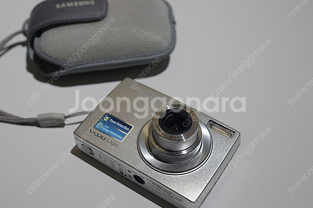 [안전결재] 삼성 VLUU L100 빈티지 디카팝니다--4