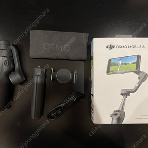 DJI OSMO 오스모 모바일6