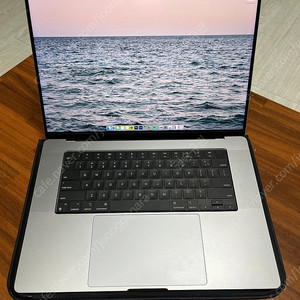 맥북 프로 m2 max 16인치 영문 32gb 1tp