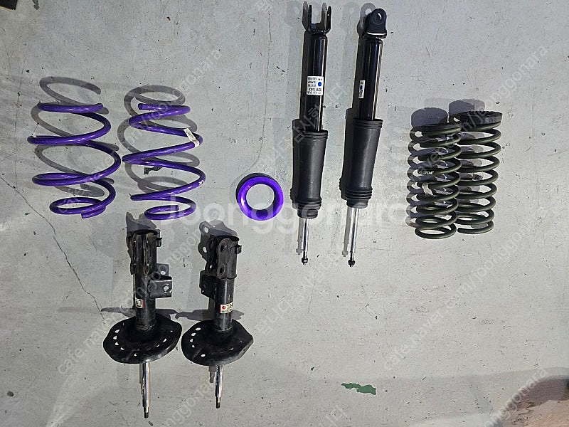 HG다운스프링 판매합니다.--4