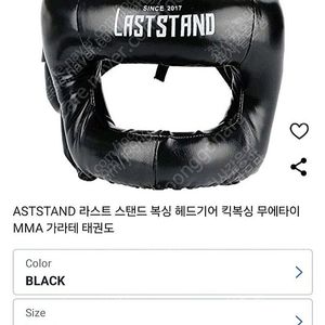 코보호 헤드기어