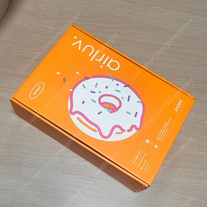 폴레드 에어러브4 도넛 쿨시트 통풍시트 새상품