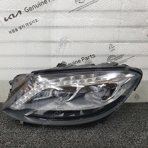 벤츠 S클래스 W222 LED헤드라이트 운전석 (A2229060702) 팝니다.