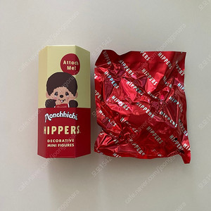 몬치치 히퍼 비닐 미개봉 몬치치보이