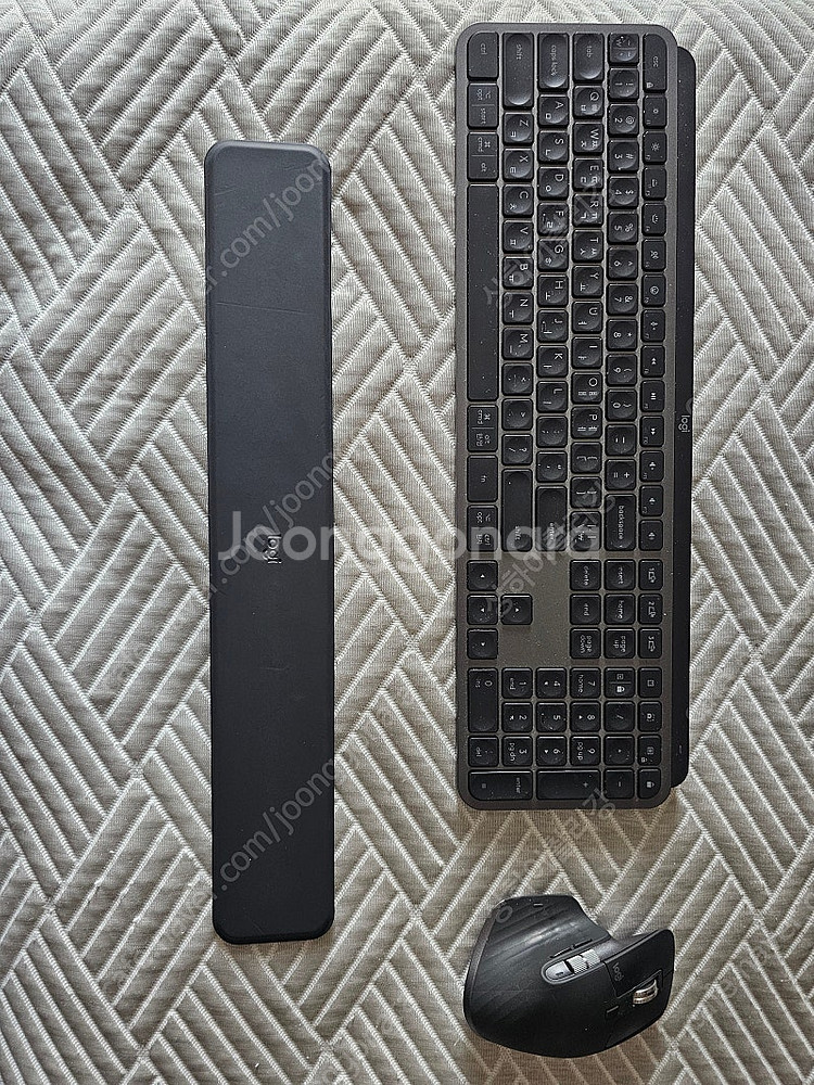 로지텍(키보드,마우스 세트) MX Keys S Comb...--0