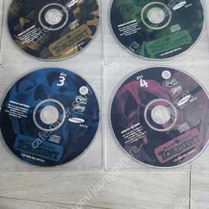 pc 고전게임 플레인스케이프 토먼트 한글판 택포 3.5