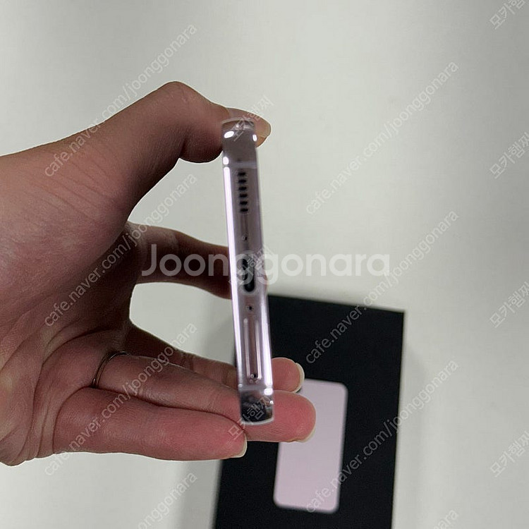 [신품급, 풀박스] 갤럭시 S23 512GB 라벤더--4