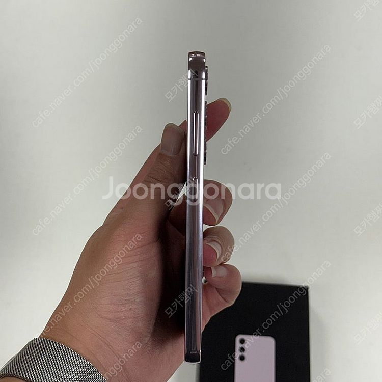 [신품급, 풀박스] 갤럭시 S23 512GB 라벤더--5