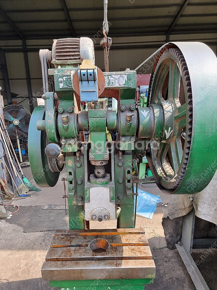 1톤 파워프레스--0