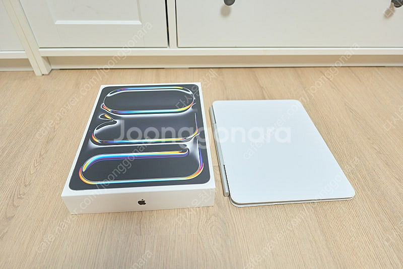 애케플 + 아이패드 프로 m4 13인치 512기가 + ...--0