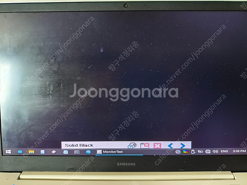 삼성 노트북 플러스 2 nt550xda-k14w 노트북...--5