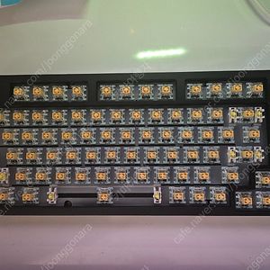 레오보그 HI75 풀알루미늄 키보드