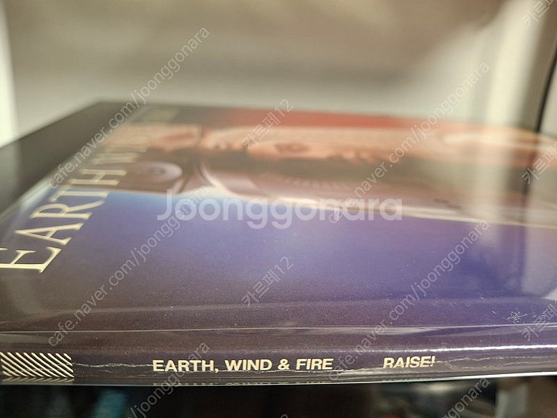 <수입 LP> 어스 윈드 앤 파이어 Earth, Win...--2