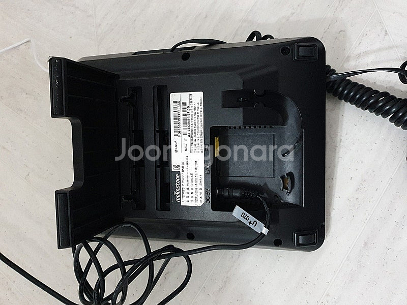 LG U+인터넷전화기 moimstone ip450s--1