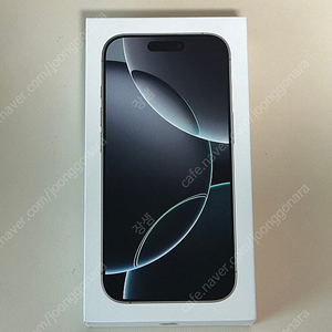 아이폰 16프로 자급제 미개봉