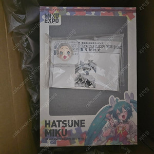 hobby stock 하비스톡 하츠네미쿠 엑스포 expo 2023 특전 포함 미개봉 팝니다