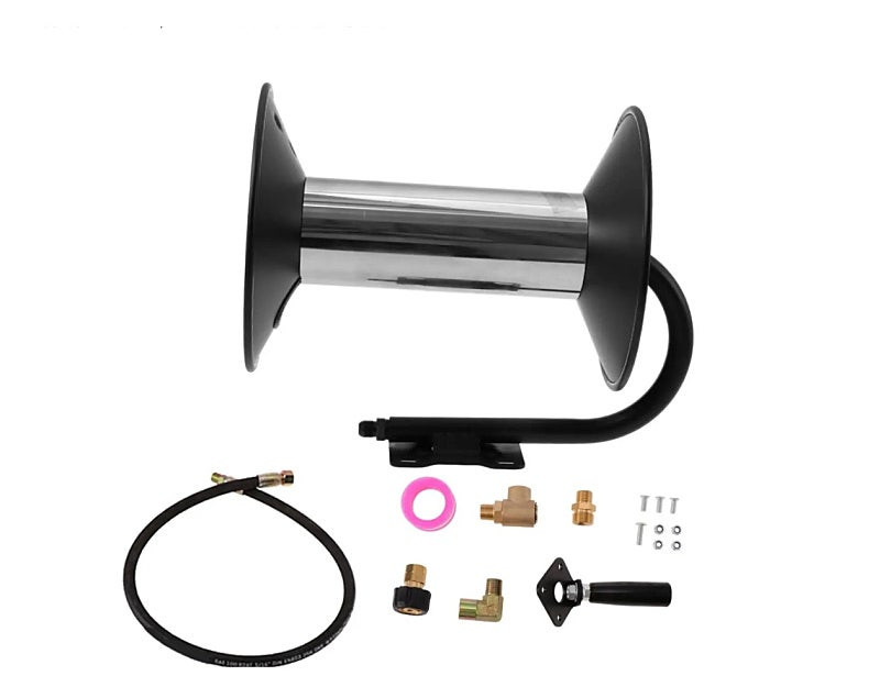 새제품 4000psi 고압호스 권선기 팝니다. 이미지