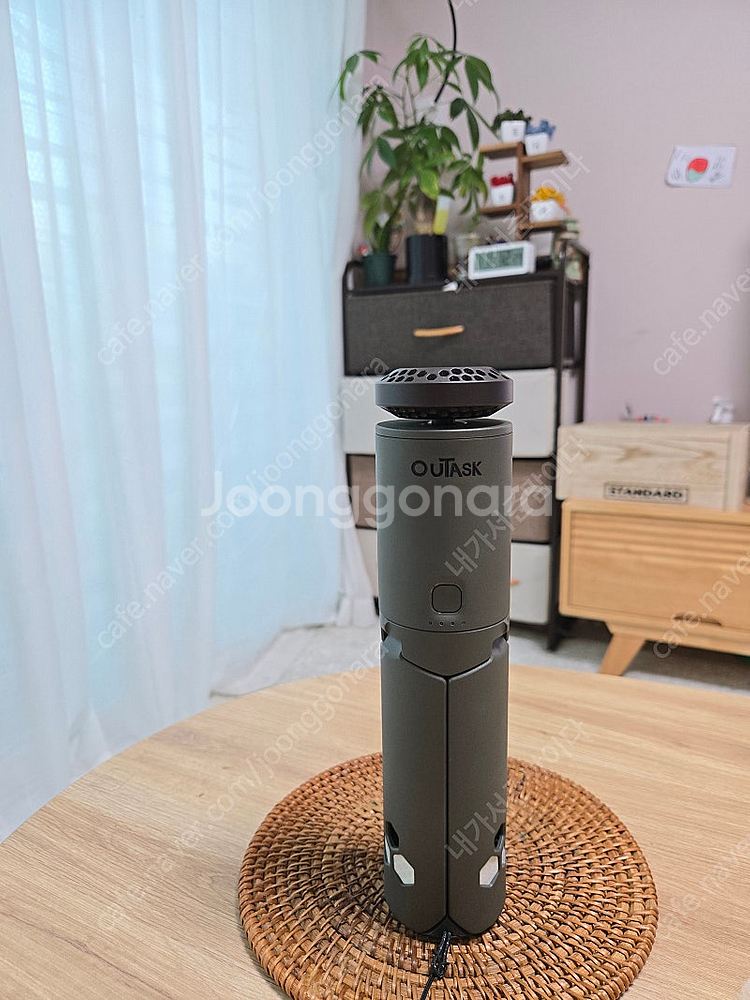 OuTask 아웃타스크 랜턴 스탠드 조명 캠핑 LED ...--2