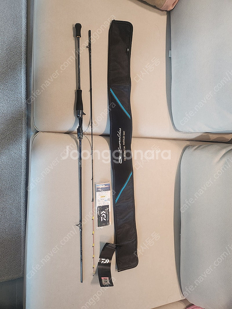 다이와 에메랄다스 EX 이카메탈 N65ULB-SMT 한...--0