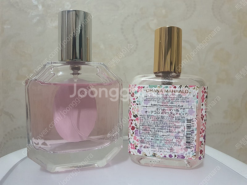 쉬어 바니베이비& 오하나마하로 라우레아퓨아 택포2500...--1