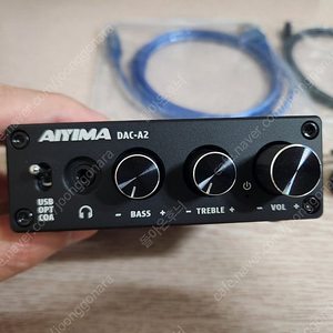 청주 AIYIMA DAC-A2 팝니다