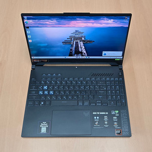 ASUS TUF Gaming A15 RTX4060 32GB/1TB 노트북 판매합니다