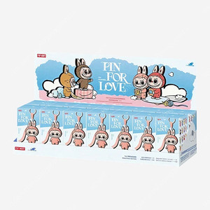 팝마트 라부부 내마음속비밀번호 n-z