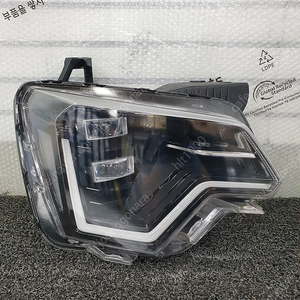 올 뉴 니로 (SG2) LED헤드라이트 조수석 (92102-AT) 팝니다.