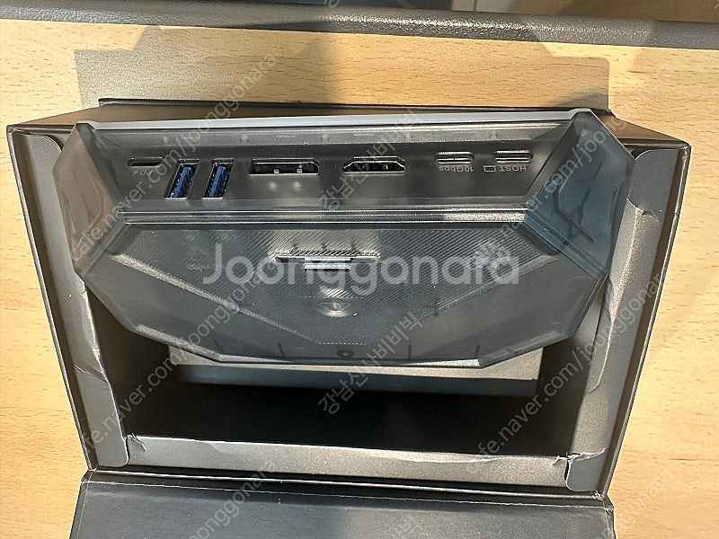 흑갈리 rog ally x 로갈리X + JSAUX 12...--4