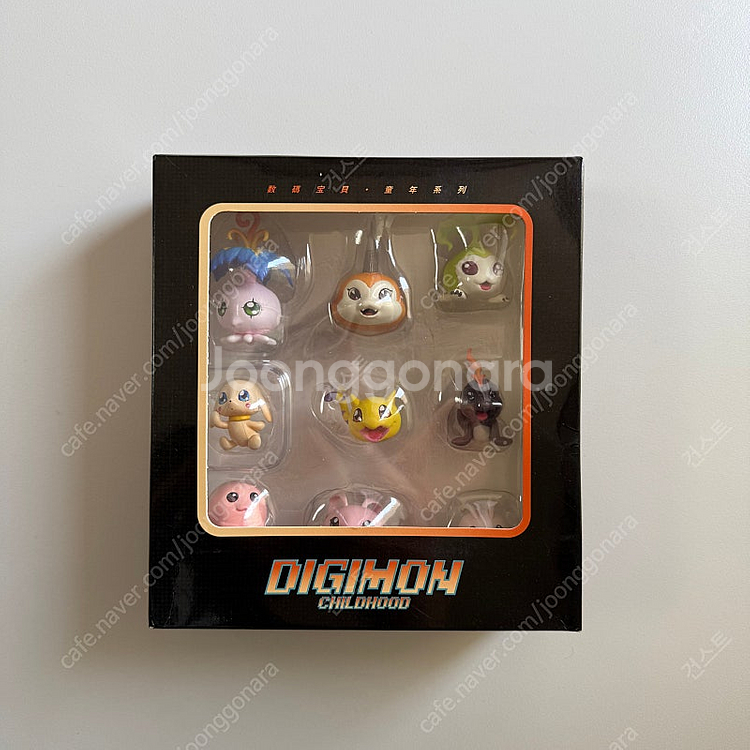 디지몬 어드벤처 유년기 피규어 팝니다!--0