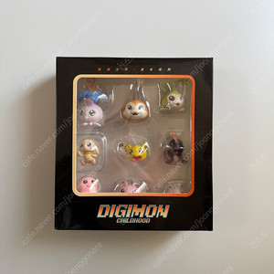 디지몬 어드벤처 유년기 피규어 팝니다!