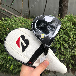 브릿지스톤 B2 페어웨이 우드 3번 15도 SR