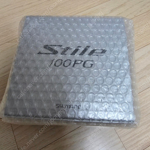25 스티레 100pg 101pg 직구 새상품