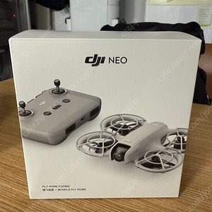 Dji 네오 플라이모어 콤보 새상품
