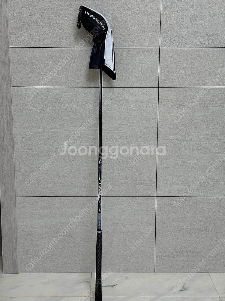 캘러웨이 패러다임 슈퍼하이브리드 4번 21도--3