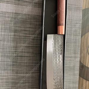 김씨공방 수제칼