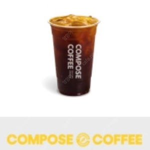 컴포즈 아메리카노(ICE)/롯데리아 바삭청양칠리베이컨세트/맥도날드 맥스파이시 상하이버거세트 팝니다