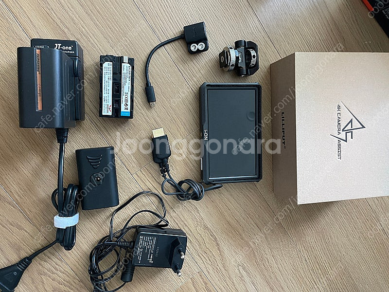 유튜브 찍기좋은 소니 a7c, 1635g pz, 폴라프...--4