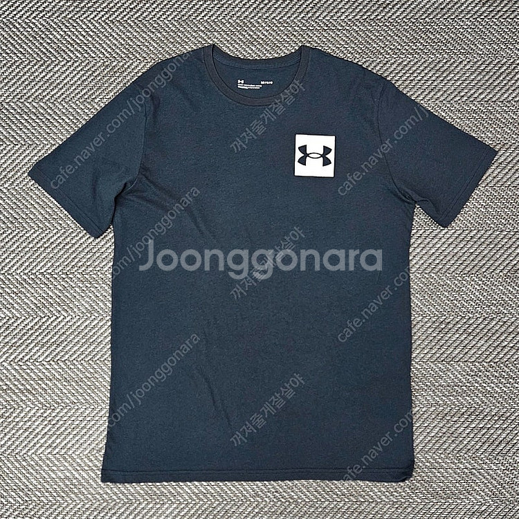 언더아머 반팔 면티 남자100--0