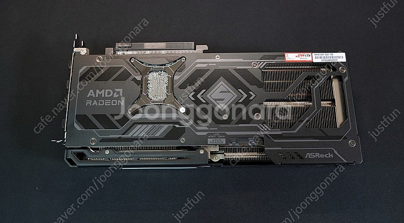 9070xt 스틸레전드 asrock--2