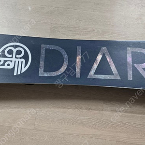 스노보드 조디악 데크 146 사이즈 바인딩포함